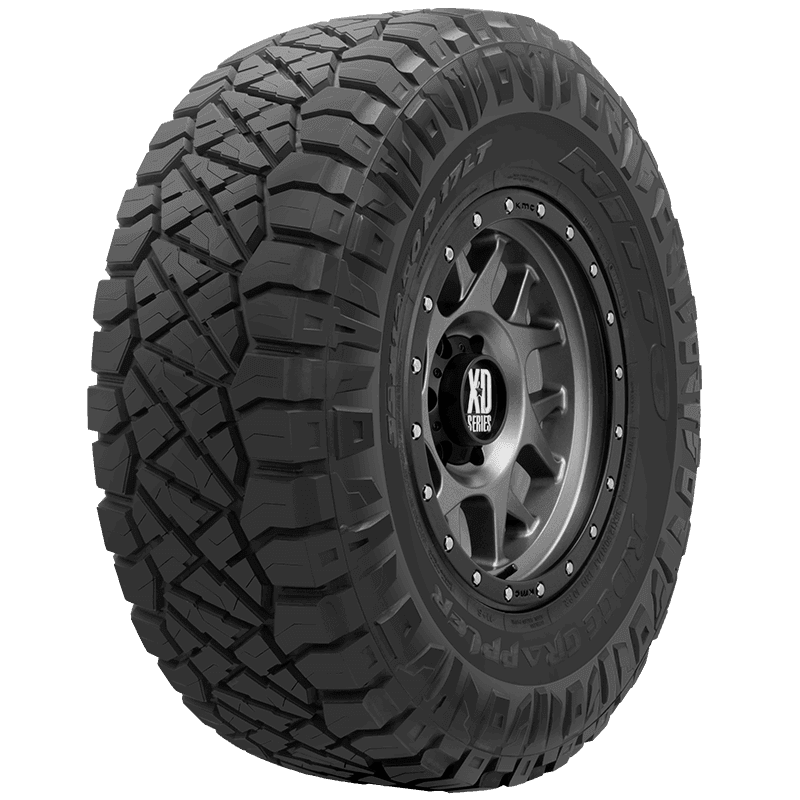 Nitto Ridge Grappler catalogue reference