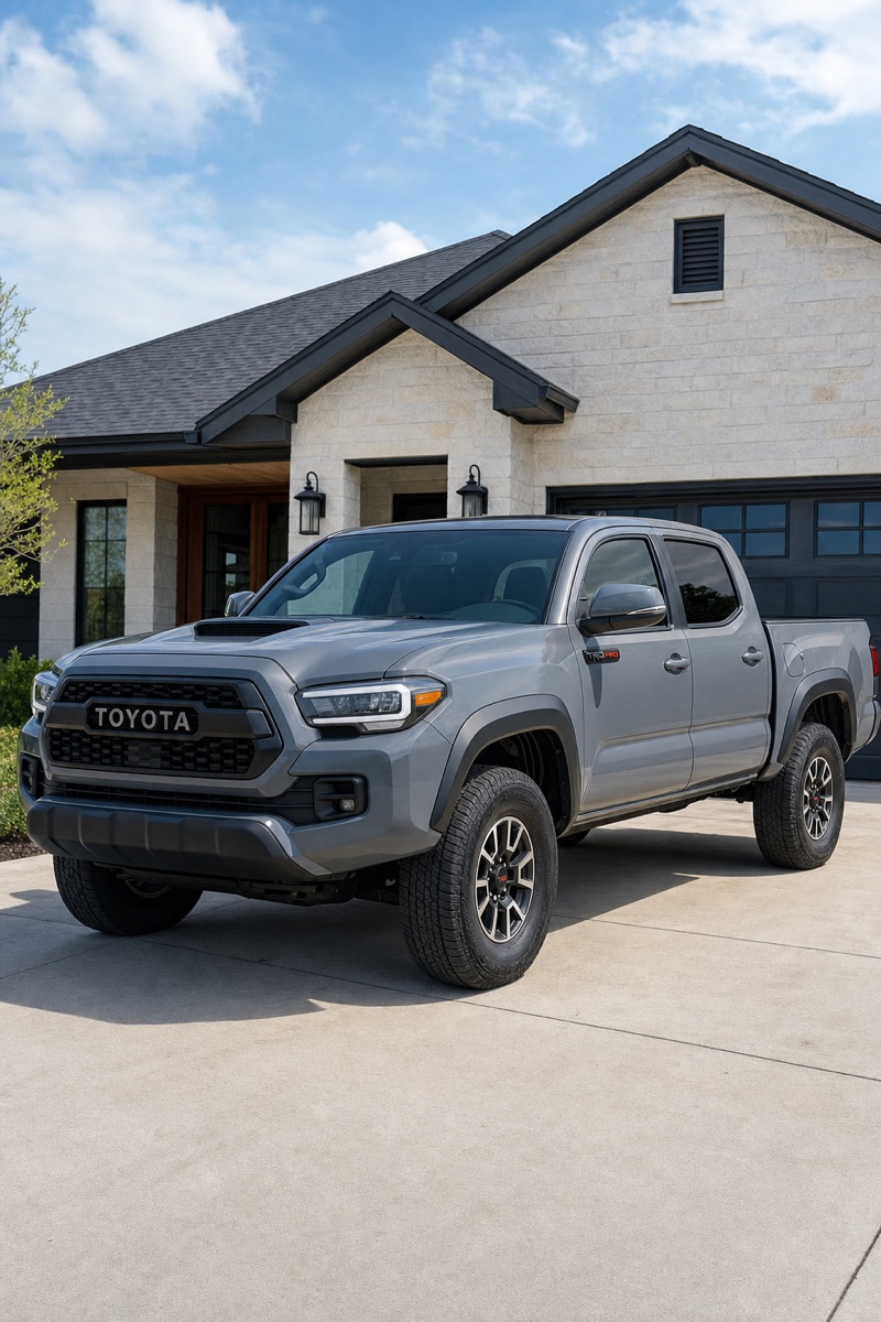 Wheels and tyres — stock vehicle