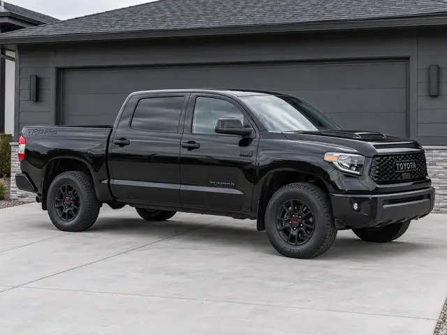Toyota 2021 Tundra TRD Pro, library starting image