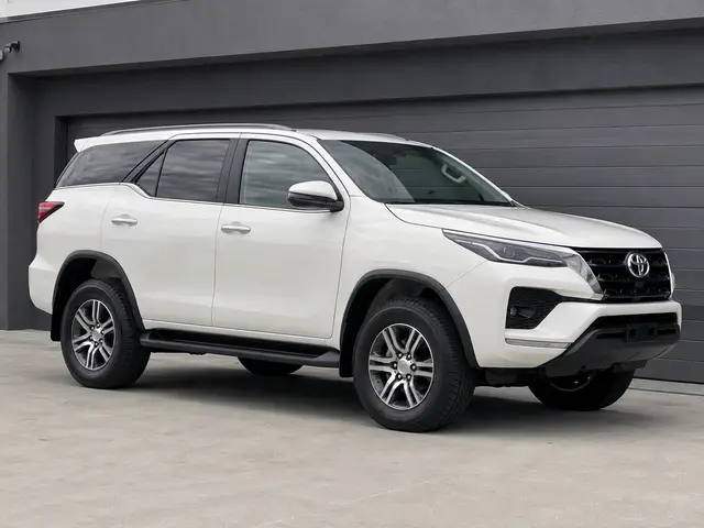 Toyota 2022 Fortuner AN160, library starting image