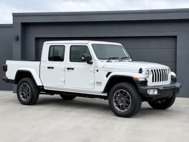 Jeep 2023 Gladiator JT, library starting image
