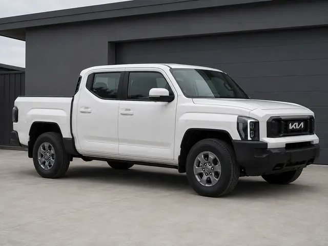 Kia 2025 Tasman, library starting image