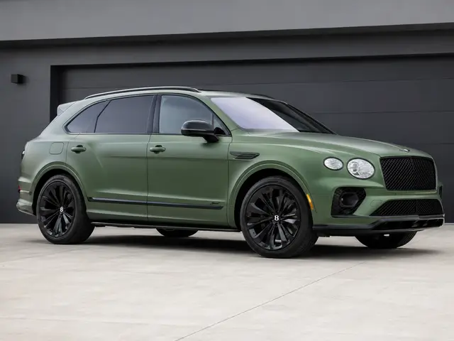 Bentley 2026 Bentayga Speed, library starting image