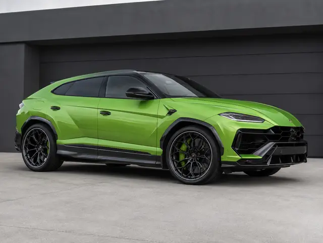 Lamborghini 2026 Urus SE Performante, library starting image